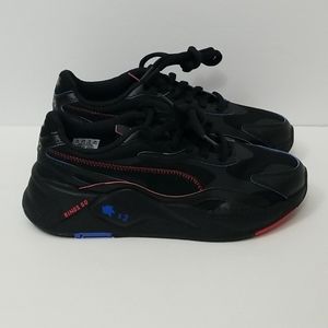 PUMA RS-X3 SONIC The Hedgehog Color 2 Red Men Unisex Casual Shoes 374313-01  EUR 108,00 - PicClick FR